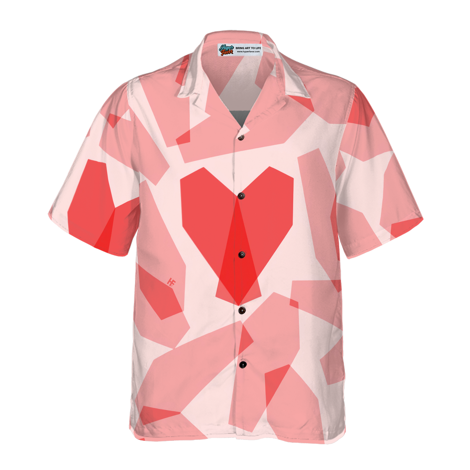 Love For The Death Halloween Hawaiian Shirt, Halloween Shirt For Men And Women