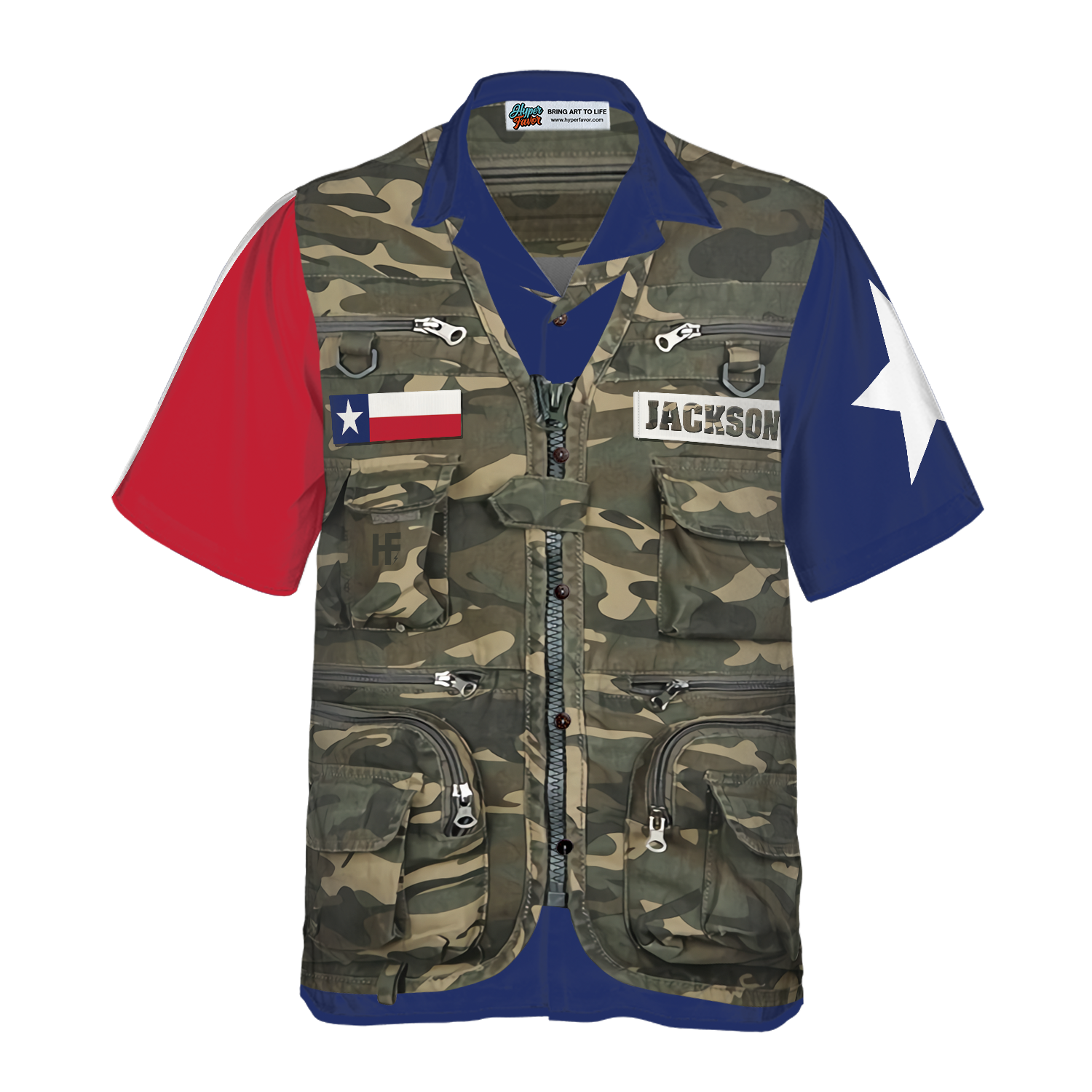 Waistcoat Fishing Texas Custom Hawaiian Shirt, That's What I Do I Go Fishing And I Know Thing Shirt, Texas Home Shirt For Men
