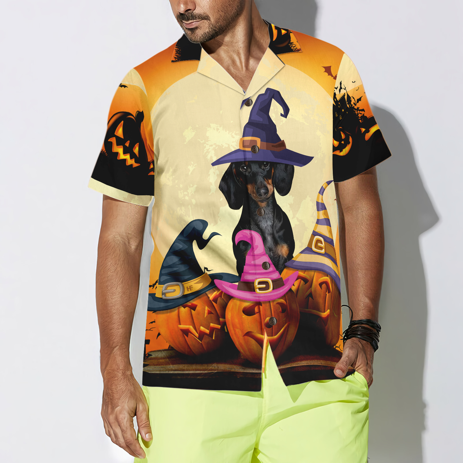 I Have Been Ready For Halloween Hawaiian Shirt, Funny Halloween Shirt For Men And Women