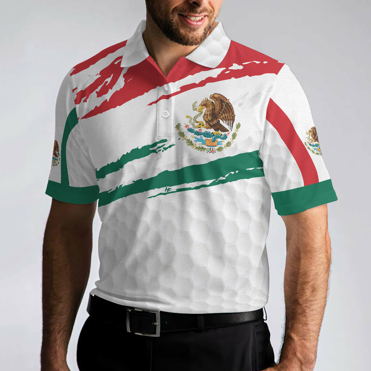Beer Golf And Tacos Polo Shirt, Simple Golfing Shirt Design For Male Players, Best Golf Shirt With Sayings