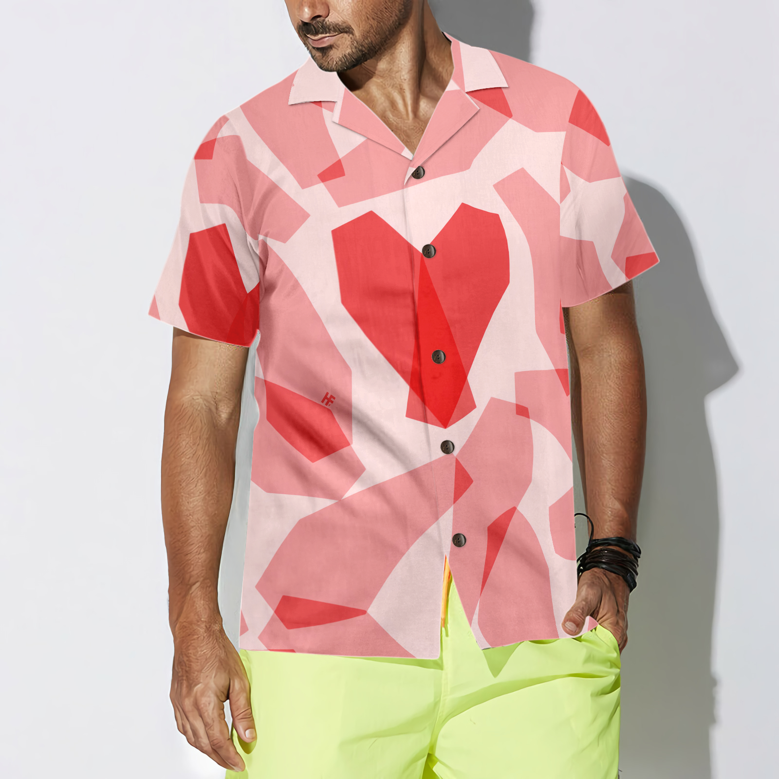Love For The Death Halloween Hawaiian Shirt, Halloween Shirt For Men And Women