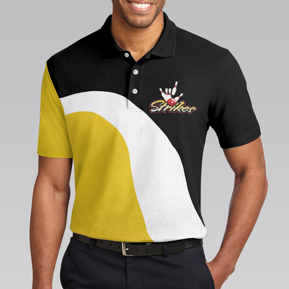 Beer Helps Me Aim Better Polo Shirt, Simple Drinking Golf Polo Shirt Design, Golf Gift Idea For Golfers