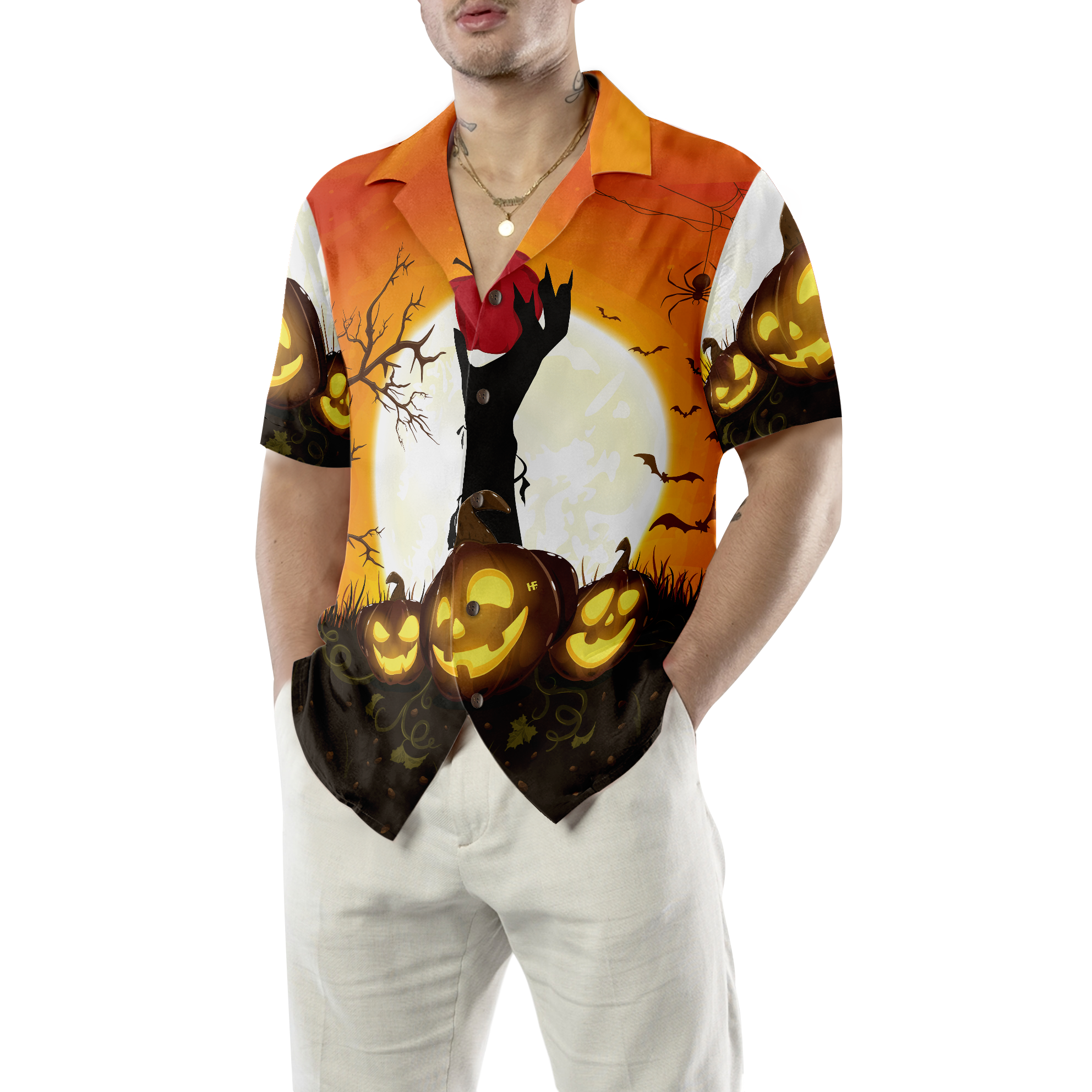 You Can't Scare Me I Am Retired Teacher Hawaiian Shirt, Unique Teacher Shirt, Cool Teacher Appreciation Gift