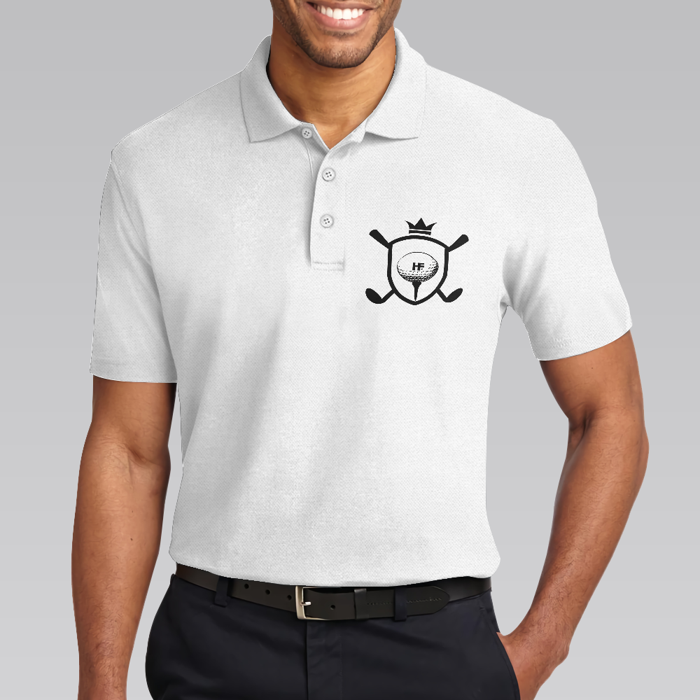 True Golf Polo Shirt