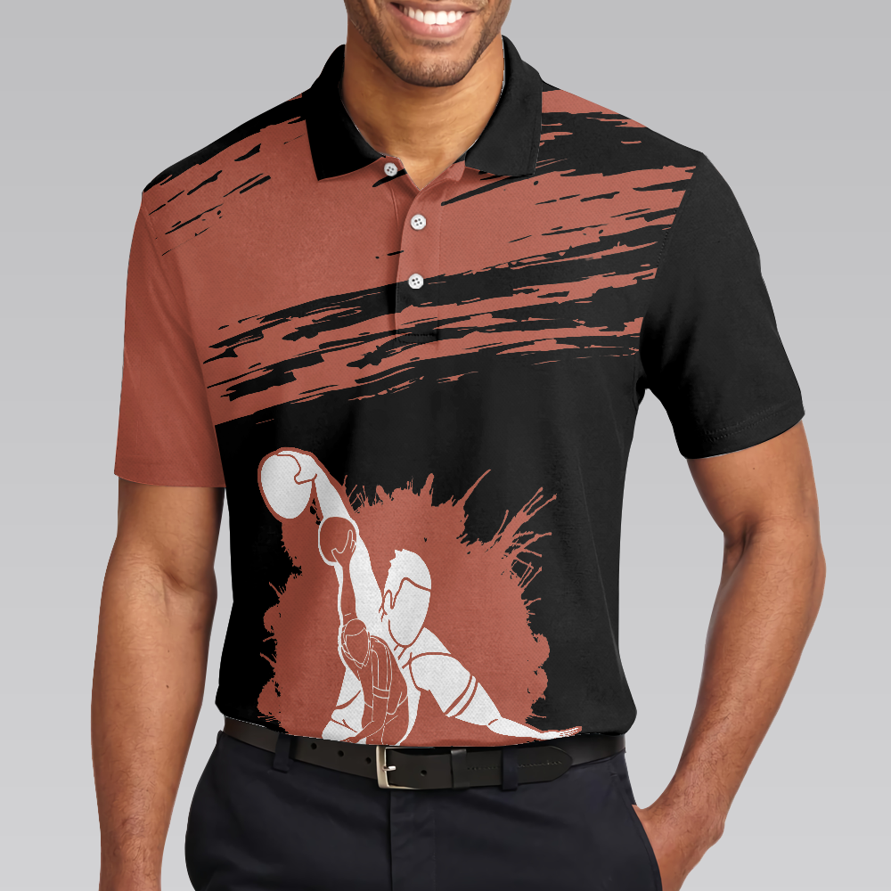 They See Me Bowlin' They Hatin' V2 Polo Shirt, Best Bowling Polo Shirt Design For Professional Bowlers