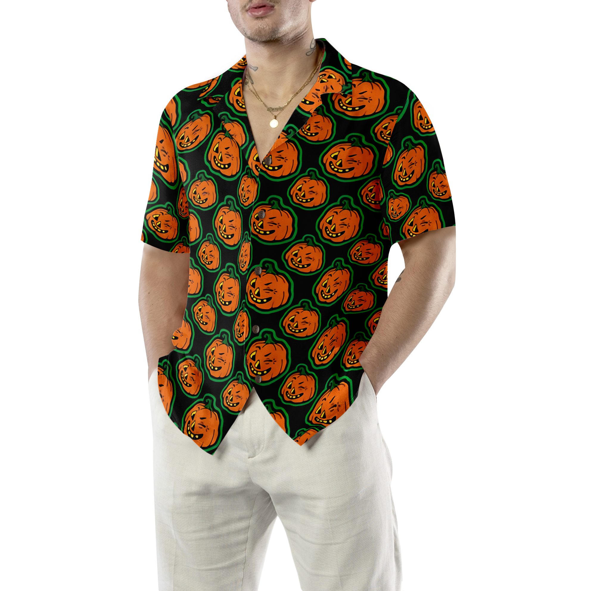 Halloween Is Way Cooler Hawaiian Shirt