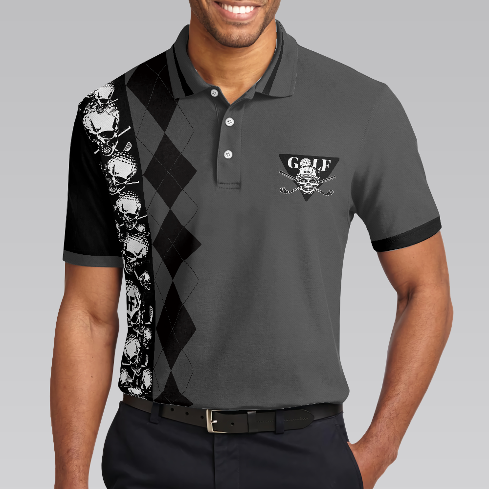 Tee It High Let It Fly Polo Shirt