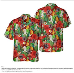 Andrea Parkinson Hawaiian Shirt