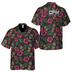 Stephanie Hall Hawaiian Shirt