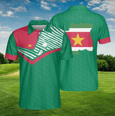 Vincent Men's Polo Shirt ver 1