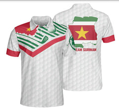 Vincent Men's Polo Shirt ver 3