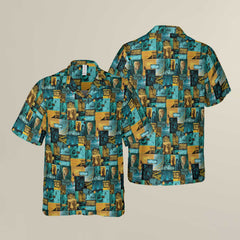 Devon McGee 15 Hawaiian Shirt - Hyperfavor