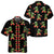 50s Style Strawberries Hawaiian Shirt, Strawberry Shirt For Men & Women, Strawberry Print Shirt - Hyperfavor