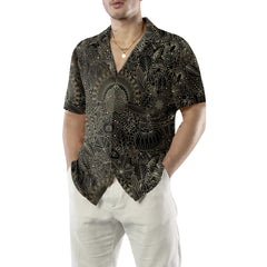 A Luxury Thanksgiving Day Hawaiian Shirt, Stylish Thanksgiving Hawaiian Shirt For Men And Women - Hyperfavor