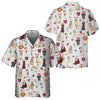 Adorable Labrador Retriever For Christmas Hawaiian Shirt, Funny Labrador Christmas Shirt, Best Christmas Gift - Hyperfavor