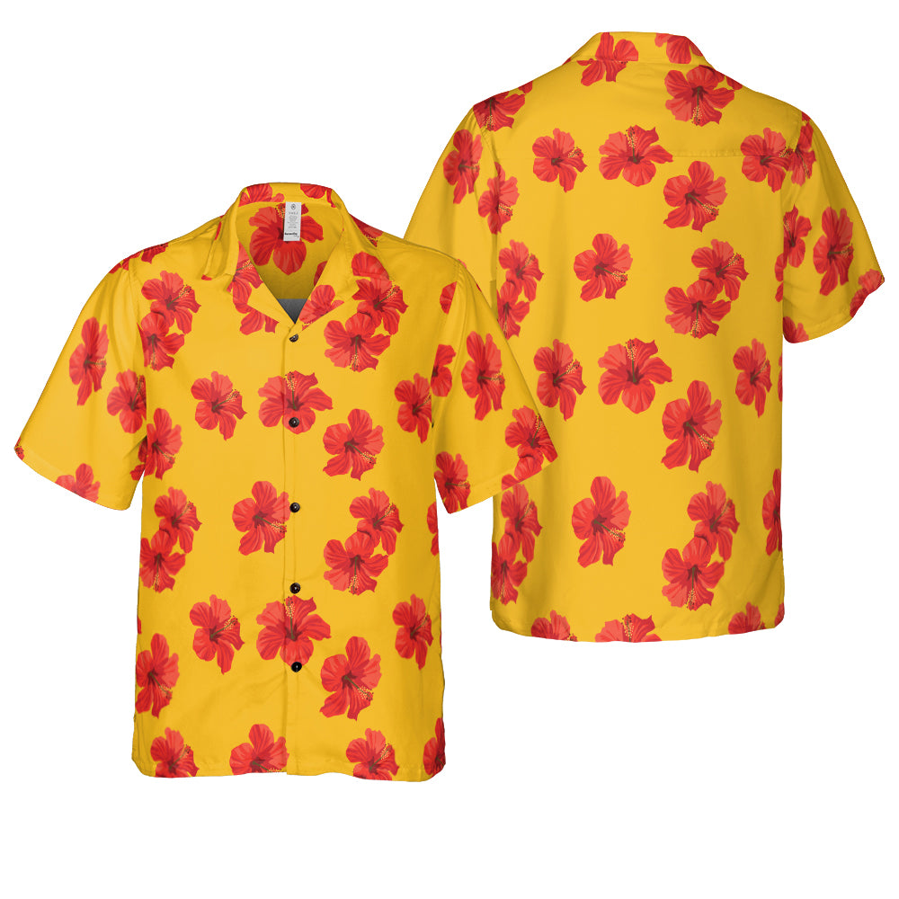 Adrian Ramos Hawaiian Shirt - Hyperfavor