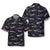 Aircraft On Coconut Forest Hawaiian Shirt, Tropical Aircraft Aviation Shirt For Men - Hyperfavor