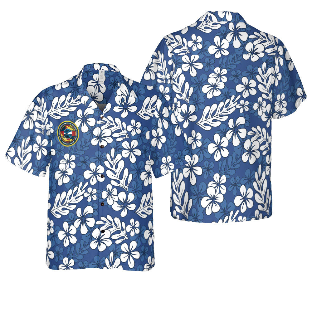 Alex Bourasseau Hawaiian Shirt - Hyperfavor