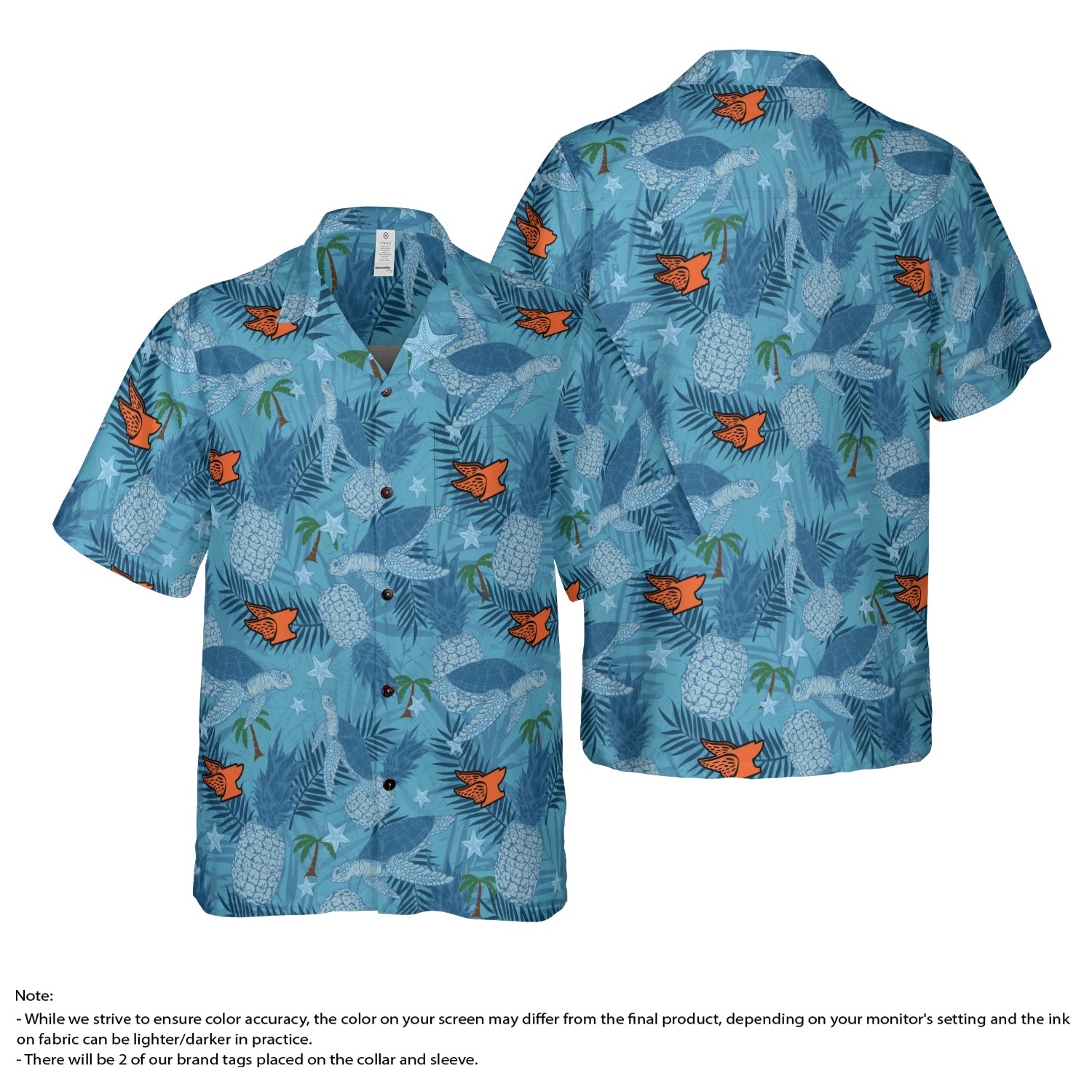 Alex Young Hawaiian Shirt - Hyperfavor