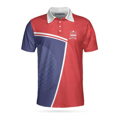 All I Need Today Is A Little Bit Of Golf And A Lot Of Jesus Custom Polo Shirt, Personalized Golf Gift For Godmen - Hyperfavor