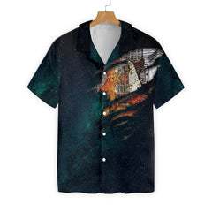 All I Need Today Is A Little Bit Of Guitar EZ16 0903 Hawaiian Shirt - Hyperfavor