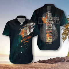 All I Need Today Is A Little Bit Of Guitar EZ16 0903 Hawaiian Shirt - Hyperfavor