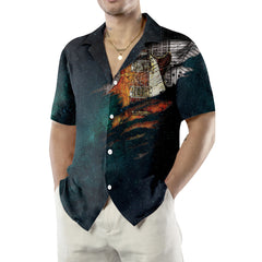 All I Need Today Is A Little Bit Of Guitar EZ16 0903 Hawaiian Shirt - Hyperfavor