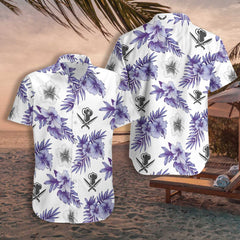 Aloha Chef With Knives Hawaiian Shirt - Hyperfavor