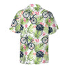 Aloha Cycling Hawaiian Shirt, Bicycle Shirt For Men & Women, Best Gift For Bikers - Hyperfavor
