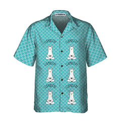 Alpaca Llamastay Hawaiian Shirt, Funny Alpaca Shirt For Men & Women - Hyperfavor