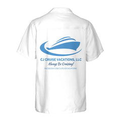 Always Be Cruising Hawaiian Shirt - Hyperfavor
