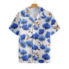 Amazing Hummingbird EZ23 1301 Hawaiian Shirt - Hyperfavor