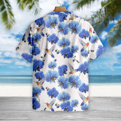 Amazing Hummingbird EZ23 1301 Hawaiian Shirt - Hyperfavor