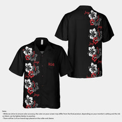 Amenda Pedregon Hawaiian Shirt1 - Hyperfavor