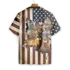 American Hunter EZ26 2612 Hawaiian Shirt - Hyperfavor