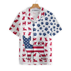 American Chihuahua Lover Hawaiian Shirt - Hyperfavor