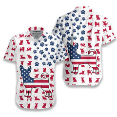 American Chihuahua Lover Hawaiian Shirt - Hyperfavor