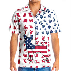 American Chihuahua Lover Hawaiian Shirt - Hyperfavor