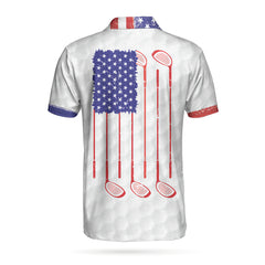 American Golfer Polo Shirt - Hyperfavor
