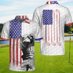 American Golfer Polo Shirt - Hyperfavor