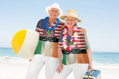 American Grown With Irish Root 2 EZ22 2101 Hawaiian Shirt - Hyperfavor