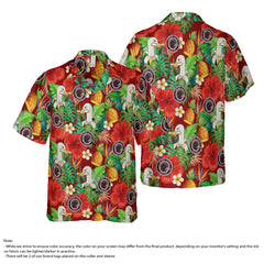 Andrea Parkinson Hawaii Shirt - Hyperfavor