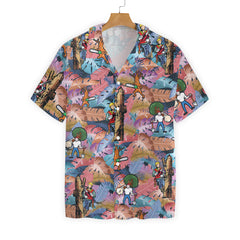 Arborist Proud 3 EZ12 2412 Hawaiian Shirt - Hyperfavor