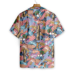 Arborist Proud 3 EZ12 2412 Hawaiian Shirt - Hyperfavor