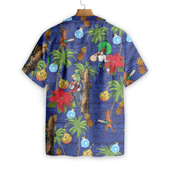 Arborist Proud EZ12 2112 Hawaiian Shirt - Hyperfavor