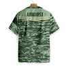 Arborist Safety Shirt EZ12 2512 Hawaiian Shirt - Hyperfavor