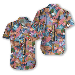 Arborist Proud 3 EZ12 2412 Hawaiian Shirt - Hyperfavor