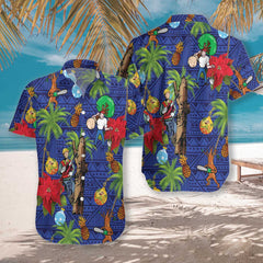 Arborist Proud EZ12 2112 Hawaiian Shirt - Hyperfavor
