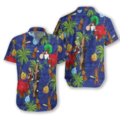 Arborist Proud EZ12 2112 Hawaiian Shirt - Hyperfavor