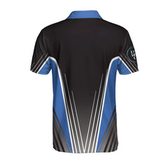 BB Room Winery That's How I Roll Bowling Polo Shirt - Hyperfavor